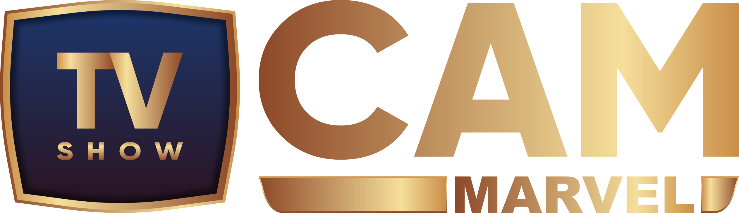 Cam Marvel Logo
